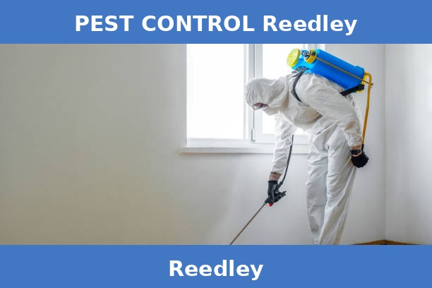 PEST CONTROL Reedley